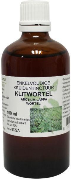 Natura Sanat Arctium lappa / Große Klette Tinktur Bio (100 Ml)