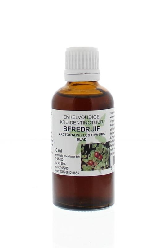 Natura Sanat Arctostaphylus uva ursi / Bärentraubentinktur (50 Ml)