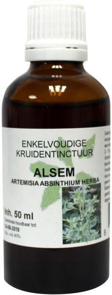 Natura Sanat Artemisia absinthium / Wermuttinktur bio (50 Ml)