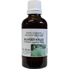 Natura Sanat Artemisia vulgaris Kraut / Beifuß Tinktur bio (50 ml)