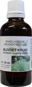 Natura Sanat Artemisia vulgaris Kraut / Beifuß Tinktur bio (50 Ml)