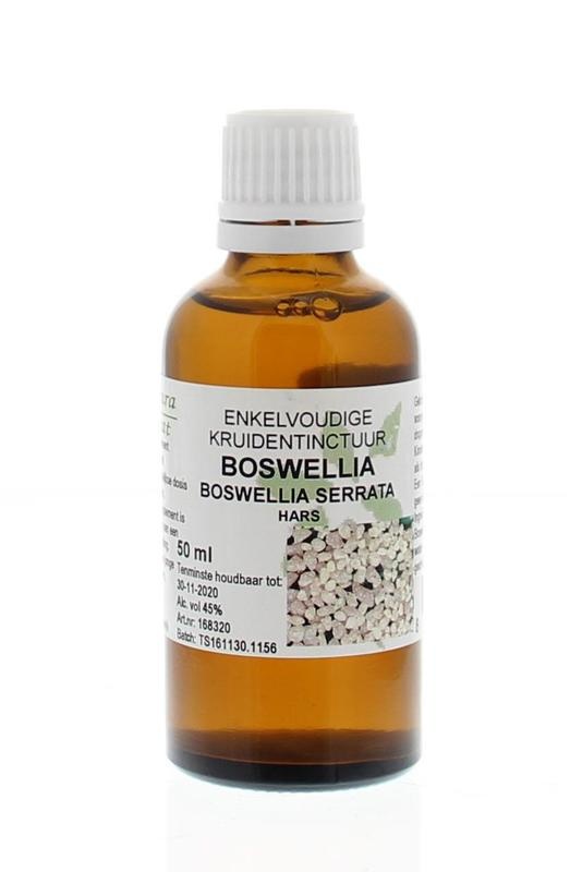 Natura Sanat Boswellia serrata / Boswellia-Tinktur (50 Ml)
