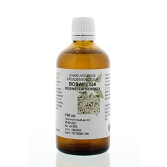 Natura Sanat Boswellia serrata / Boswellia-Tinktur (100 Ml)