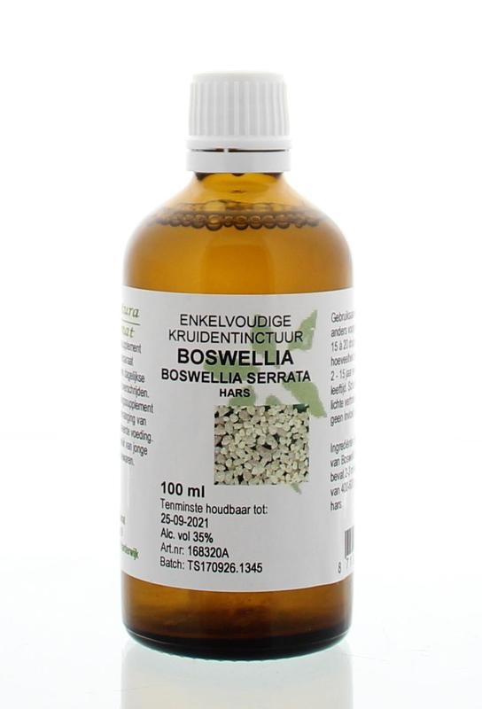 Natura Sanat Boswellia serrata / Boswellia-Tinktur (100 Ml)