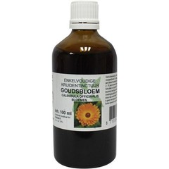 Natura Sanat Calendula officinalis fl / Ringelblumentinktur (100 ml)