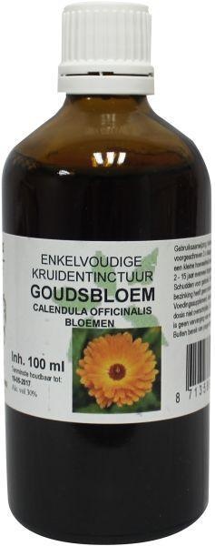 Natura Sanat Calendula officinalis fl / Ringelblumentinktur (100 Ml)