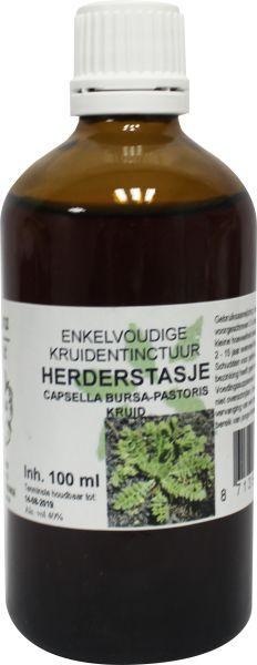 Natura Sanat Capsella klette p / Hirtentäscheltinktur bio (100 Ml)