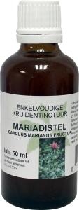 Natura Sanat Carduus marianus fructus / Mariendistel Tinktur (50 Ml)