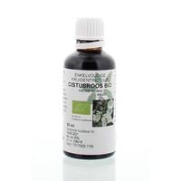 Natura Sanat Natura Sanat Cistus incana / Zistrose Tinktur bio (50 Ml)