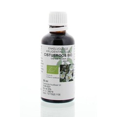 Natura Sanat Cistus incana / Zistrose Tinktur bio (50 ml)