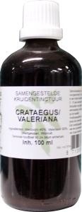 Natura Sanat Natura Sanat Crataegus / Valeriana-Kompletttinktur (100 Ml)