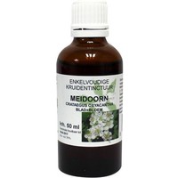 Natura Sanat Natura Sanat Crataegus oxyacantha / Weißdorntinktur (50 Ml)