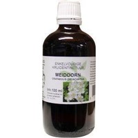 Natura Sanat Natura Sanat Crataegus oxyacantha / Weißdorn-Tinktur (100 ml)