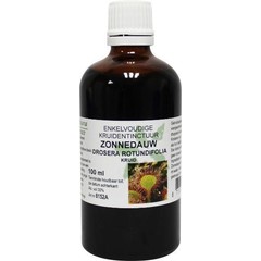 Natura Sanat Drosera rotundfolia hrb / Sonnentau-Tinktur (100 ml)
