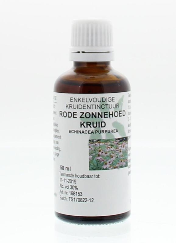 Natura Sanat Echinacea purpurea Kräutertinktur (50 Ml)
