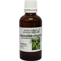 Natura Sanat Natura Sanat Eleutherococcus senticosus radix Tinktur (50 Ml)