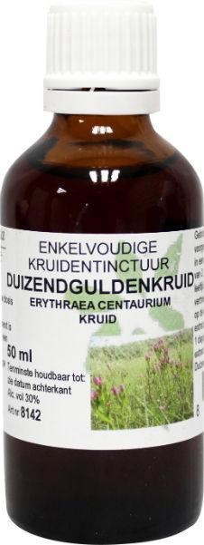 Natura Sanat Natura Sanat Erythraea Cent / Centaury Tinktur Bio (50 Ml)
