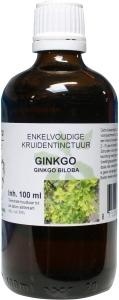 Natura Sanat Ginkgo biloba folia Tinktur (100 Ml)
