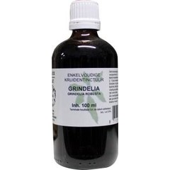 Natura Sanat Grindelia robusta herbatinktur (100 ml)