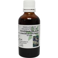 Natura Sanat Natura Sanat Hamamelis Virginiana Cort / Hamamelis Tinktur (50 Ml)
