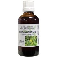 Natura Sanat Natura Sanat Hypericum perforatum / Johanniskraut-Tinktur (50 ml)