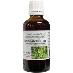 Natura Sanat Hypericum perforatum / Johanniskraut-Tinktur (50 ml)