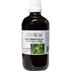 Natura Sanat Hypericum perforatum / Johanniskraut-Tinktur (100 Ml)