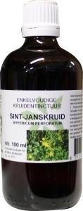 Natura Sanat Hypericum perforatum / Johanniskraut-Tinktur (100 Ml)