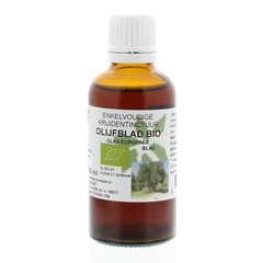 Natura Sanat Olea europaea folia / Olivenblatttinktur bio (50 Ml)