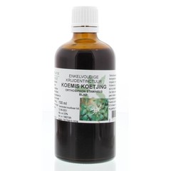 Natura Sanat Orthosiphon stamineus / koemis koetjing Tinktur (100 ml)