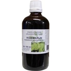 Natura Sanat Rosmarinus off fol / Rosmarin Tinktur (100 ml)