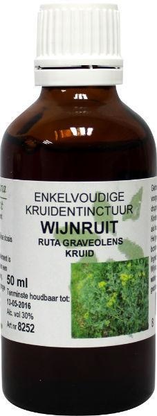 Natura Sanat Ruta graveolens Kraut / Rautentinktur (50 Ml)