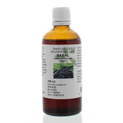 Natura Sanat Sabal serrulata fructus Tinktur (100 ml)