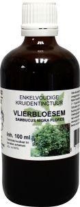 Natura Sanat Sambucus nigra / Holunderblütentinktur bio (100 Ml)