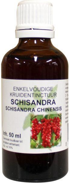 Natura Sanat Schisandra chinensis Fruchttinktur (50 Ml)