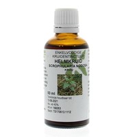 Natura Sanat Natura Sanat Scrophularia nodosa / Braunwurz-Tinktur (50 Ml)