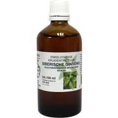 Natura Sanat Sibirische Ginsengwurzel (100 Ml)