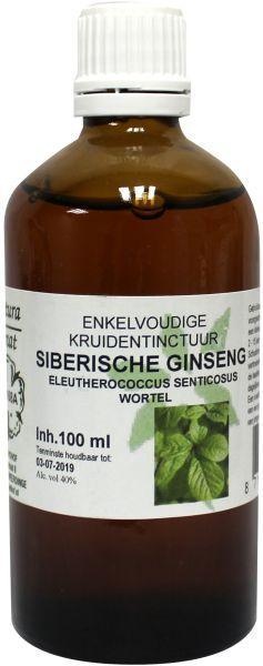 Natura Sanat Sibirische Ginsengwurzel (100 Ml)