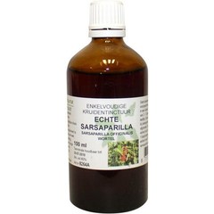 Natura Sanat Smilax off rad / Sarsaparilla-Tinktur (100 ml)