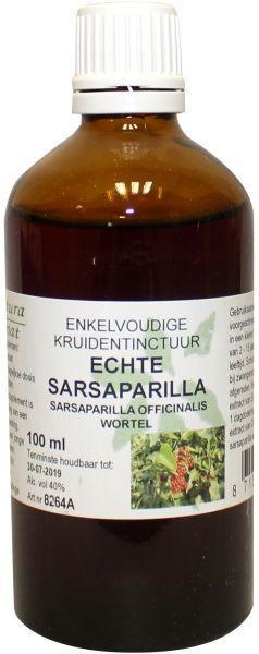 Natura Sanat Natura Sanat Smilax off rad / Sarsaparilla-Tinktur (100 ml)