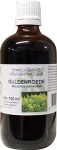 Natura Sanat Solidago Virgenkraut / Goldruten-Tinktur (100 Ml)
