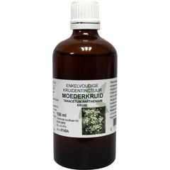 Natura Sanat Tanacetum parthenium Kraut / Mutterkraut Tinktur (100 ml)