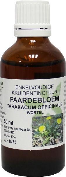 Natura Sanat Taraxacum officinalis Rad / Löwenzahn Tinktur (50 Ml)