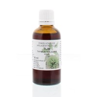 Natura Sanat Natura Sanat Thymus vulgaris Kraut / Thymian Tinktur (50 ml)