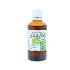 Natura Sanat Trigonella foen gr / Bockshornklee-Tinktur bio (50 Ml)