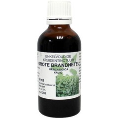 Natura Sanat Urtica folia / Brennnesselkräutertinktur (50 Ml)
