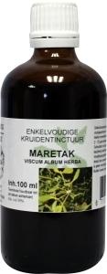 Natura Sanat Viscum album Kraut / Misteltinktur (100 Ml)