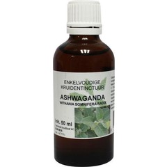Natura Sanat Withania somnifera / Ashwagandha-Tinktur (50 Ml)