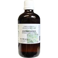 Natura Sanat Withania somnifera / Ashwagandha-Tinktur (100 ml)