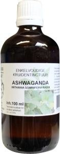 Natura Sanat Withania somnifera / Ashwagandha-Tinktur (100 Ml)